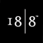 18 | 8 logo