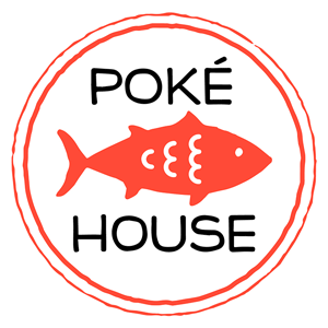 poke house logo