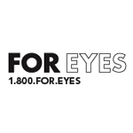 for eyes logo
