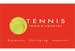 tennis town & country logo