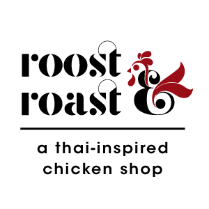 roost & roast logo