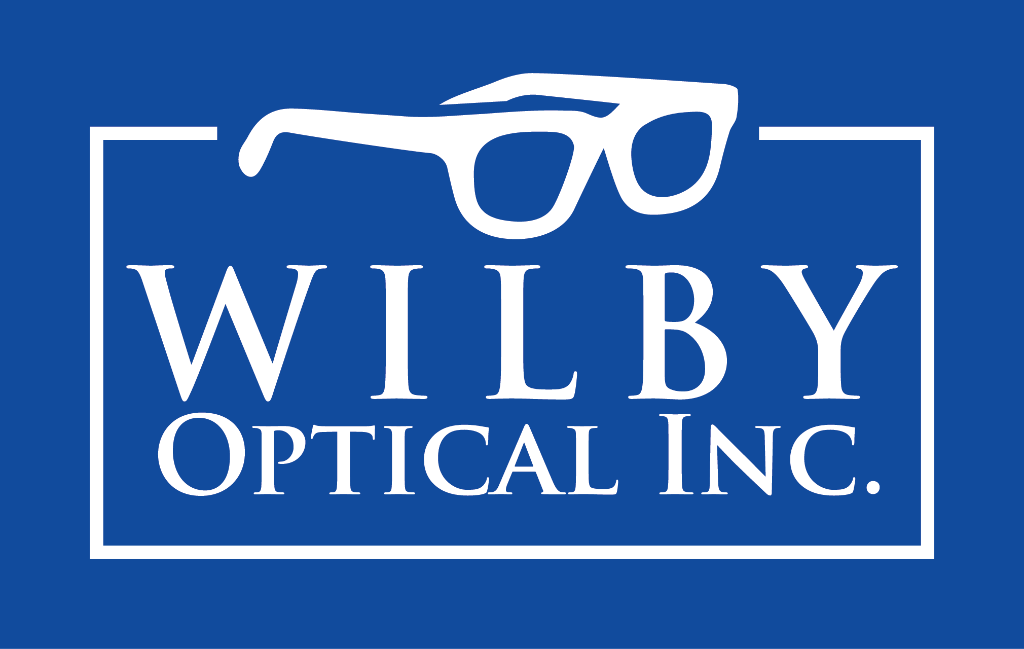Wilby Optical logo