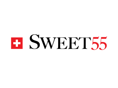Sweet 55 logo