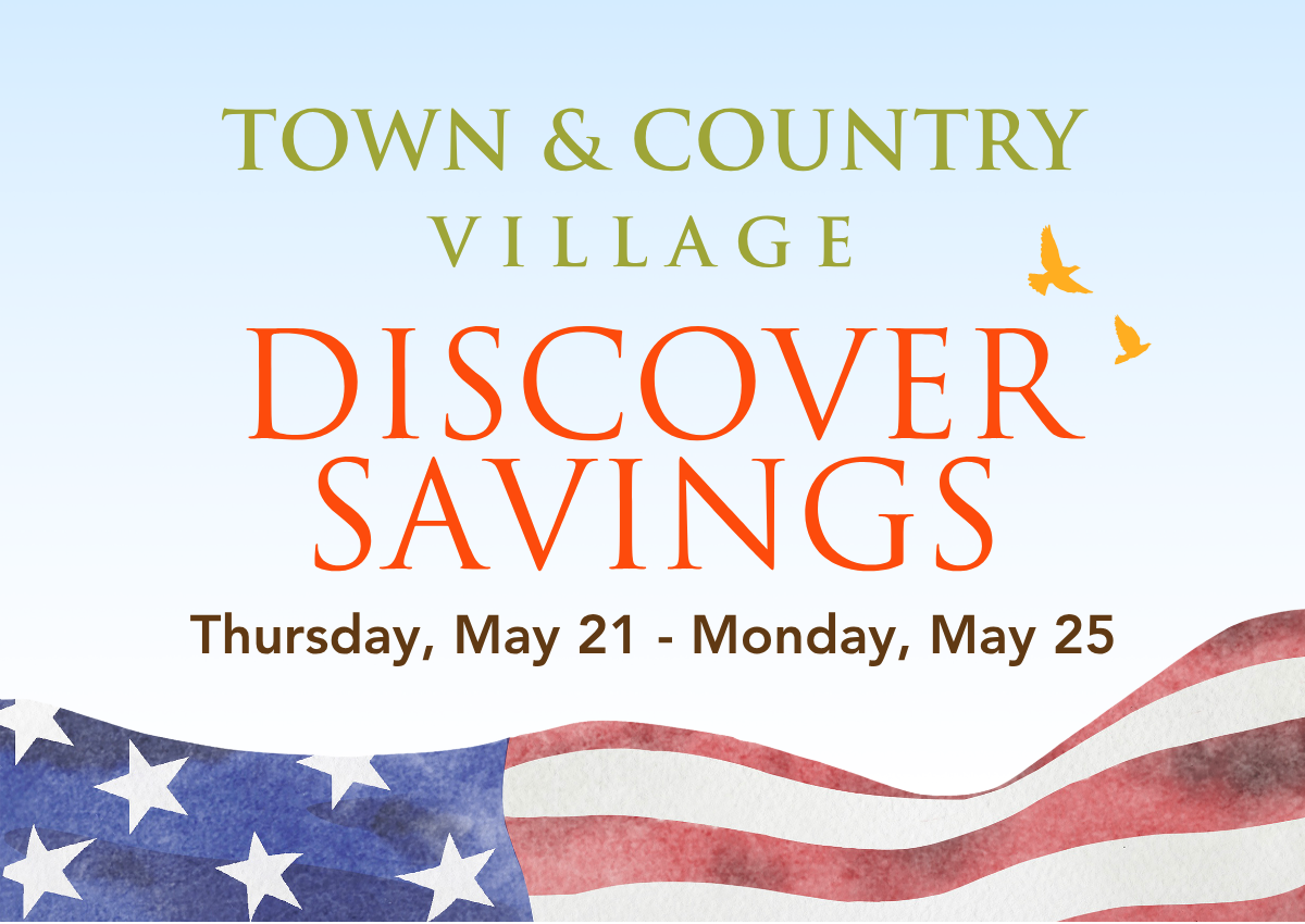 Memorial Day Sidewalk Sale 2026 1